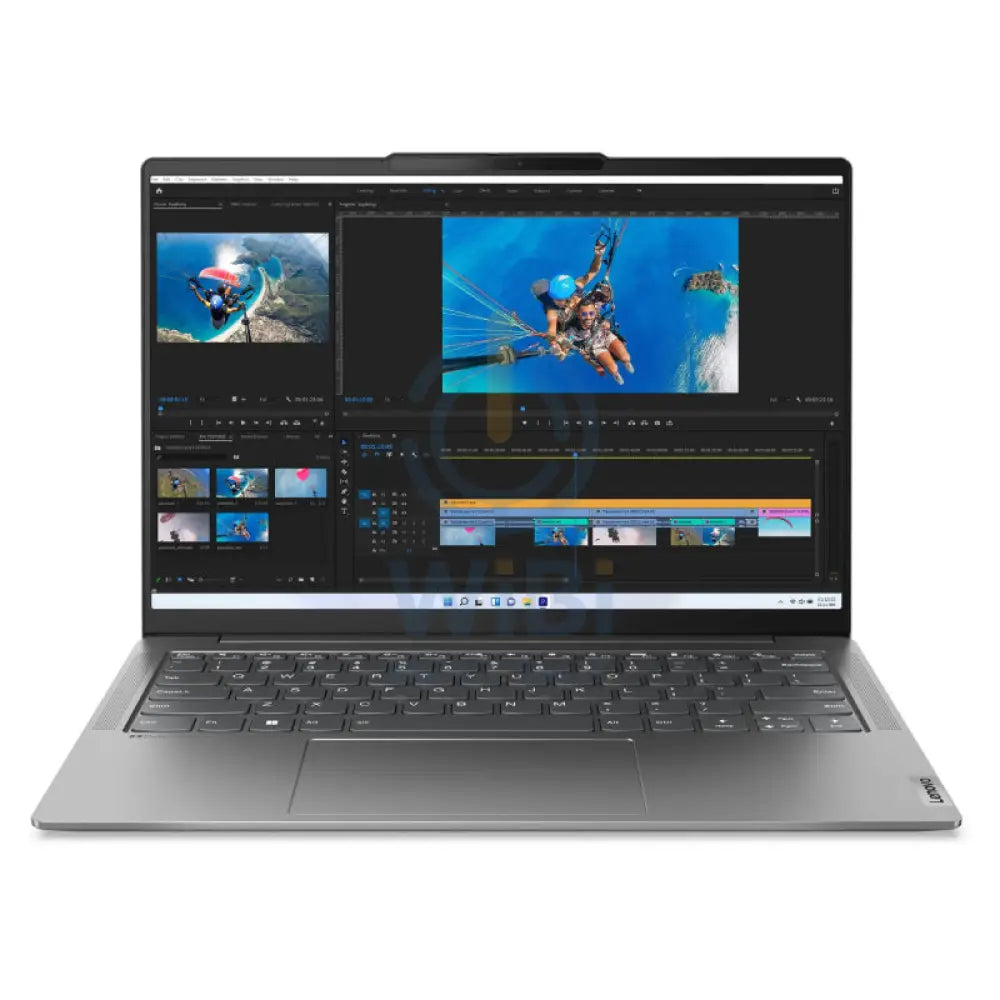 Lenovo Yoga Slim 6 Gen 8 - 14’’ WUXGA OLED / i7 / 16GB / 1TB (NVMe M.2 SSD) / Win 11 Home / 2YW / Arabic/English