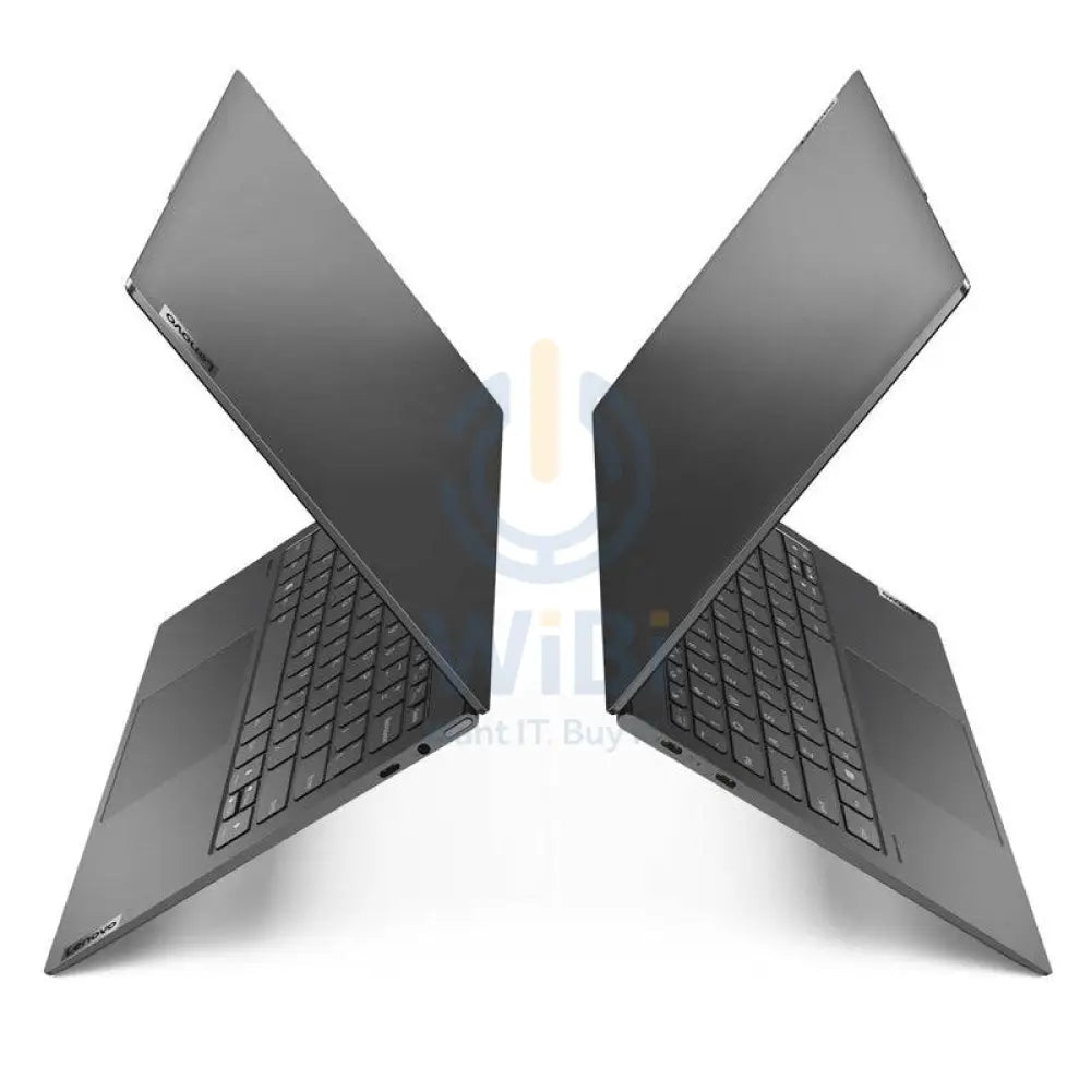 Lenovo Yoga Slim 7 - 13.3" QHD / i7 / 16GB / 1TB (NVMe M.2 SSD) / Win 11 Home / 1YW / Arabic/English / Grey - Laptop