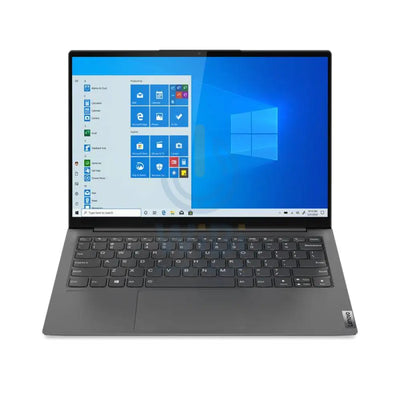 Lenovo Yoga Slim 7 - 13.3" QHD / i7 / 16GB / 512GB (NVMe M.2 SSD) / Win 11 Home / 1YW / Arabic/English / Grey - Laptop