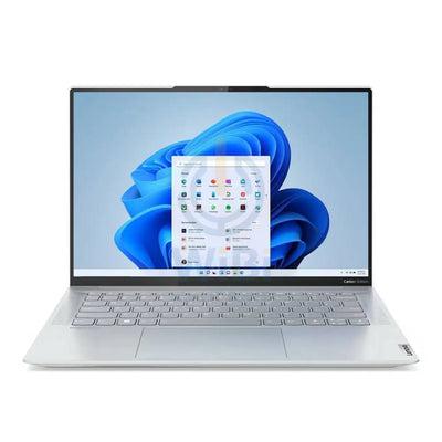 Lenovo Yoga Slim 7 Carbon - 14.0" 2.8K QWXGA+ Touch / AMD Ryzen 7 / 16GB / 512GB (NVMe M.2 SSD) / 2GB VGA / Win 11 Home / 1YW - Laptop