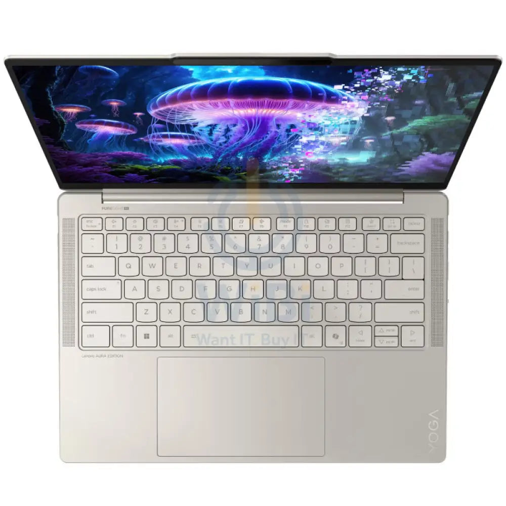 Lenovo Yoga Slim 7 Gen 10 Copilot+ PC - 14’’ 2.8K WQXGA+ (2880x1800) OLED / Ultra 7 258V / 32GB / 1TB (NVMe M.2 SSD)