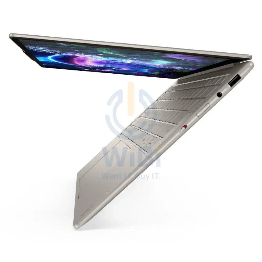 Lenovo Yoga Slim 7 Gen 10 Copilot+ PC - 14’’ 2.8K WQXGA+ (2880x1800) OLED / Ultra 7 258V / 32GB / 1TB (NVMe M.2 SSD)