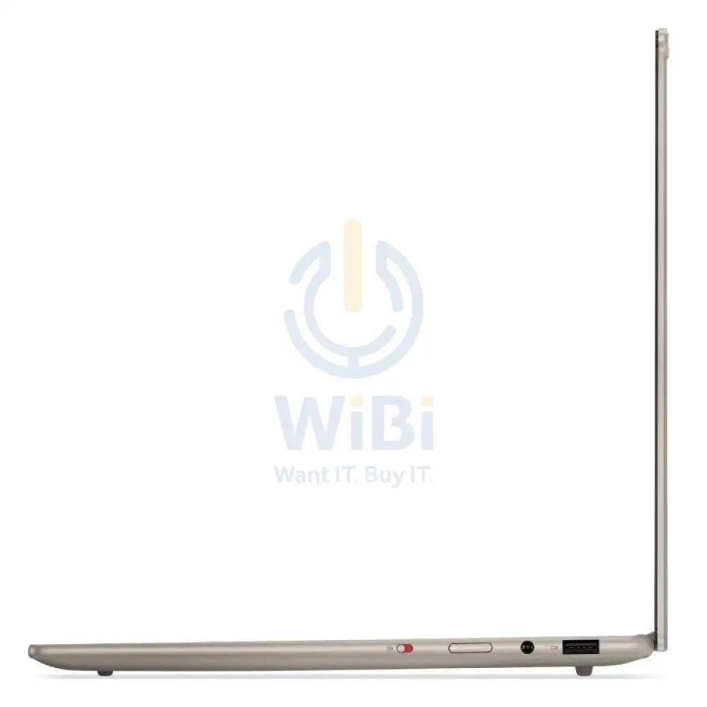 Lenovo Yoga Slim 7 Gen 10 Copilot+ PC - 14’’ 2.8K WQXGA+ (2880x1800) OLED / Ultra 7 258V / 32GB / 1TB (NVMe M.2 SSD)