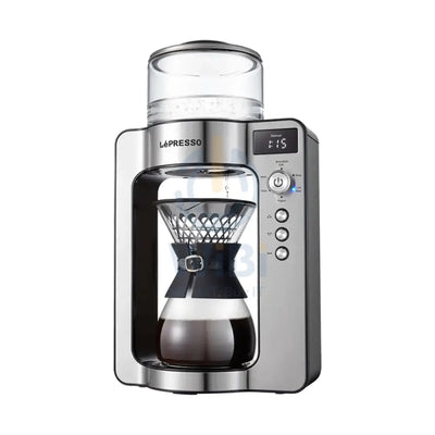 LePresso Automatic Pour Over Brewing - Silver Accessories > Smart Devices