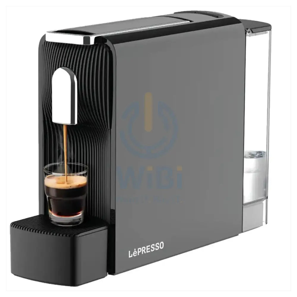 LePresso Baristo Espresso Machine Nespresso Capsule Compatile - Black Accessories > Smart Devices
