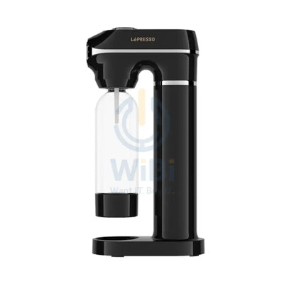 LePresso Carbonator Instant Sparkling Water 1L - Black Accessories > Smart Devices