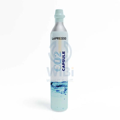 LePresso CO2 Capsule - Silver Accessories > Other Accessories
