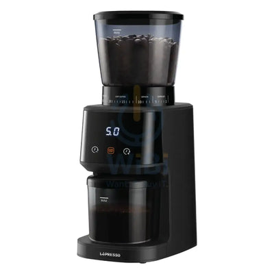 LePresso Conical Burr Grinder - Black Accessories > Smart Devices