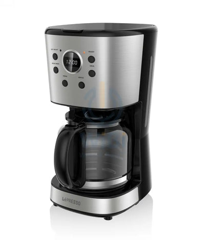 LePresso Digital Drip Coffee Machine with Smart Functions 1.5L 900W - Black Accessories > Other Accessories