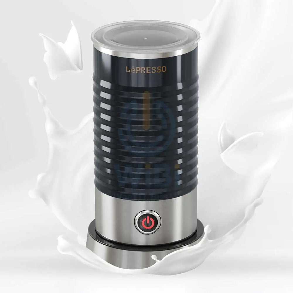 LePresso Hot & Cold Milk Frother - Black Accessories > Outdoor & Travel