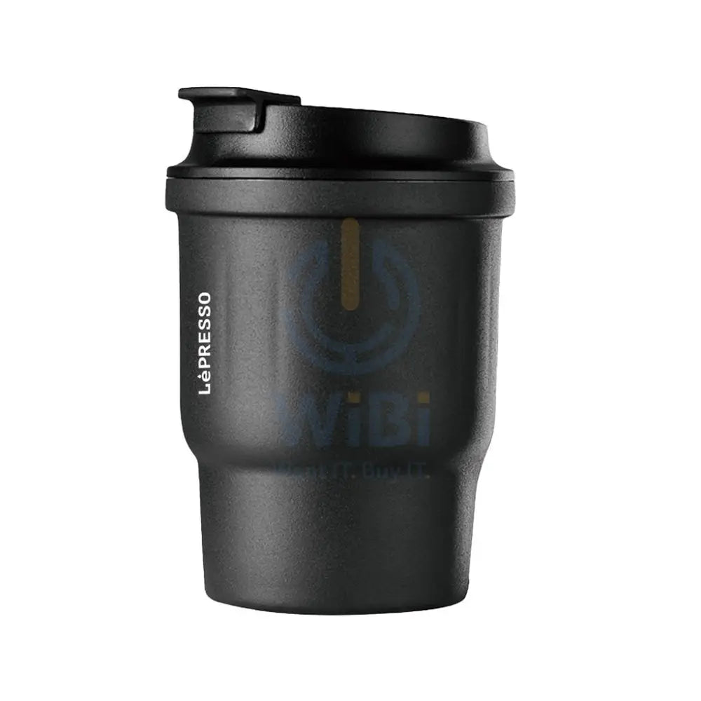 LePresso Insulated Tumbler Hot & Cold Drinks - Black Accessories > Smart Devices