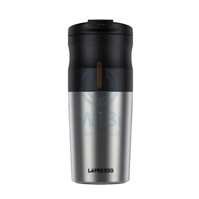 LePresso Portable Mug Burr Grinder Coffee Maker - Black Accessories > Other Accessories