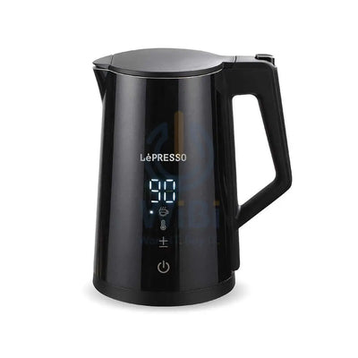 LePresso Smart Cordless Electric Kettle With LED Display - Black Accessories > Other Accessories