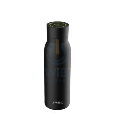 LePresso Smart Hydration Vacuum Battle - Black Accessories > Other Accessories