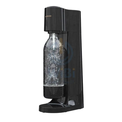 LePresso Sparkling Water Instant Carbonation Machine - Black Accessories > Outdoor & Travel