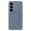 Samsung Galaxy S26 Silicone Magnet  Case - Blue Violet