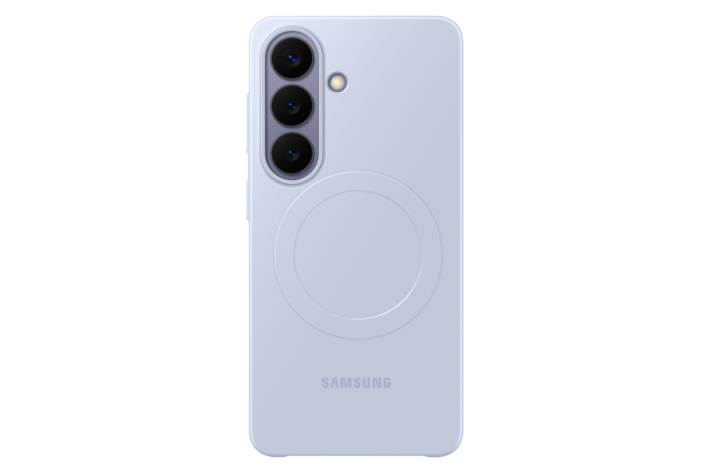 Samsung Galaxy S26 Slim Magnet Case - Light Violet