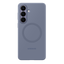 Samsung Galaxy S26 Plus Silicone Magnet Case - Blue Violet