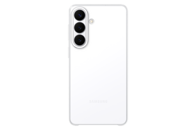 Samsung Galaxy S26 Plus Clear Case - Transparent