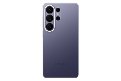 Samsung Galaxy S26 Ultra Clear Case - Transparent