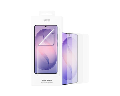 Samsung Galaxy S26 Ultra Screen Protector Anti-reflecting Film - Transparent