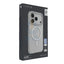 Levelo Allure PC Hard MagSafe Case For Apple iPhone 17 Pro Max - Transparent Accessories > Mobiles & Tablets > Mobiles