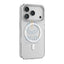 Levelo Allure PC Hard MagSafe Case For Apple iPhone 17 Pro - Transparent Accessories > Mobiles & Tablets > Mobiles >