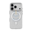 Levelo Allure PC Hard MagSafe Case For Apple iPhone 17 Pro - Transparent Accessories > Mobiles & Tablets > Mobiles >