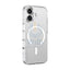 Levelo Clara MagSafe Clear Case For Apple iPhone 17 - Transparent Accessories > Mobiles & Tablets > Mobiles > Covers &