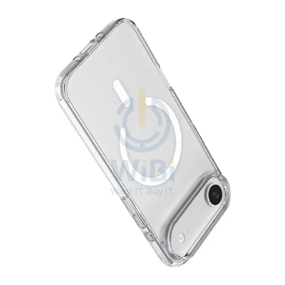 Levelo Clara MagSafe Clear Case For Apple iPhone 17 Air - Transparent Accessories > Mobiles & Tablets > Mobiles >