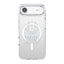 Levelo Clara MagSafe Clear Case For Apple iPhone 17 Air - Transparent Accessories > Mobiles & Tablets > Mobiles >