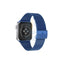 Levelo Double Milanese Watch Strap Apple Watch 38 / 40 / 41mm - Blue Accessories > Smart Watches