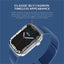 Levelo Double Milanese Watch Strap Apple Watch 38 / 40 / 41mm - Blue Accessories > Smart Watches