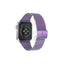 Levelo Double Milanese Watch Strap Apple Watch 38 / 40 / 41mm - Iridescent Accessories > Smart Watches