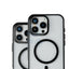 Levelo Elio PC Case with Camera Ring Stand - Apple iPhone 16 Pro Max / Black Accessories > Mobiles & Tablets > Mobiles