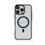Levelo Elio PC Case with Camera Ring Stand - Apple iPhone 16 Pro Max / Black Accessories > Mobiles & Tablets > Mobiles