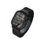 Levelo Fusion FibreGlass Resin Strap - Apple Watch Band 49/45/44/42mm / Black Accessories > Smart Watches > Straps