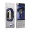 Levelo Fusion FibreGlass Resin Strap - Apple Watch Band 49/45/44/42mm / Blue Accessories > Smart Watches > Straps