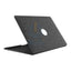 Levelo Gevena Leather Macbook Pro Cover - Apple Macbook Pro 15.3’’ / Black Accessories > Other Laptop Accessories