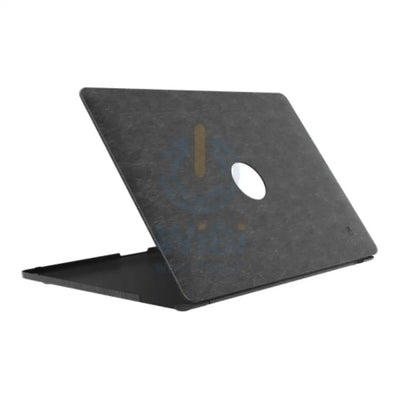 Levelo Gevena Leather Macbook Pro Cover - Apple Macbook Pro 15.3’’ / Black Accessories > Other Laptop Accessories