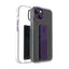 Levelo Graphia IMD Clear Case With Extra Grip - Apple iPhone 14 / Purple Accessories > Mobiles & Tablets > Mobiles >