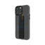 Levelo Graphia IMD Silicone Grip Case - Apple iPhone 16 Pro Max / Black Accessories > Mobiles & Tablets > Mobiles >