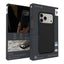 Levelo Iris MagSafe Liquid Silicone Case For Apple iPhone 17 Pro - Black Accessories > Mobiles & Tablets > Mobiles >