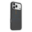 Levelo Iris MagSafe Liquid Silicone Case For Apple iPhone 17 Pro - Black Accessories > Mobiles & Tablets > Mobiles >