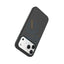 Levelo Iris MagSafe Liquid Silicone Case For Apple iPhone 17 Pro - Black Accessories > Mobiles & Tablets > Mobiles >