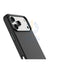 Levelo Iris MagSafe Liquid Silicone Case For Apple iPhone 17 Pro - Black Accessories > Mobiles & Tablets > Mobiles >