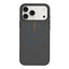 Levelo Iris MagSafe Liquid Silicone Case For Apple iPhone 17 Pro - Black Accessories > Mobiles & Tablets > Mobiles >