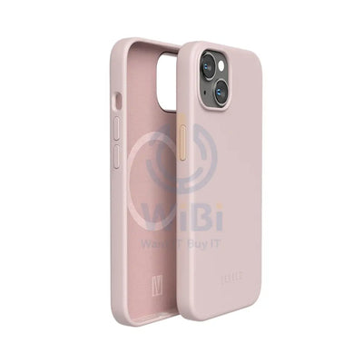 Levelo Iris MagSafe Liquid Silicone Case - iPhone 14 Plus / Pink Accessories > Mobiles & Tablets > Mobiles