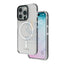 Levelo Magsafe FlexiGuard Transparent Case - iPhone 15 Pro / Black Accessories > Mobiles & Tablets > Mobiles > Covers &