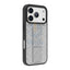 Levelo Morphix Cuero Gripstand Case For Apple iPhone 17 Pro - Cloud Grey Accessories > Mobiles & Tablets > Mobiles >